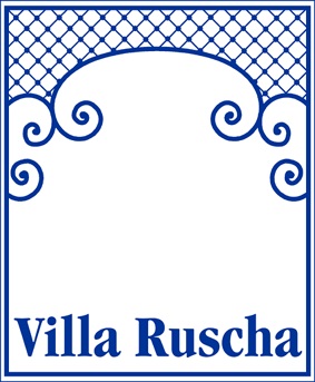Logo Villa Ruscha in Binz